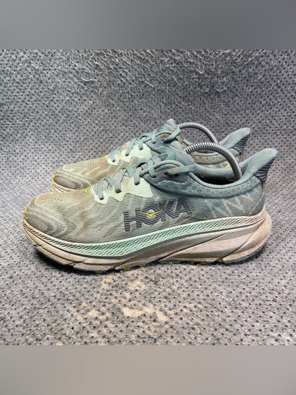 Hoka One One Challenger ATR 7 Wide Shoes Size 9.5 Women’s